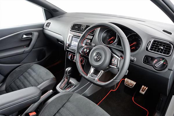 New VW Polo GTi Review - DSG - Bikeshop