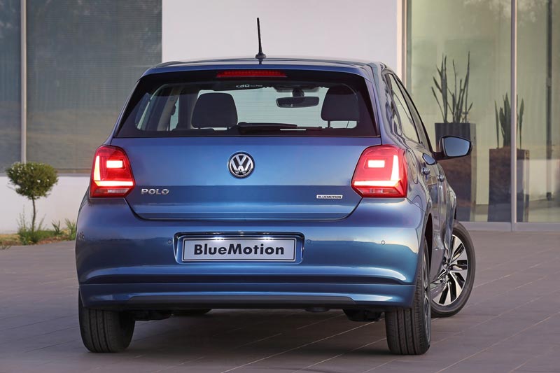 New VW Polo BlueMotion Review