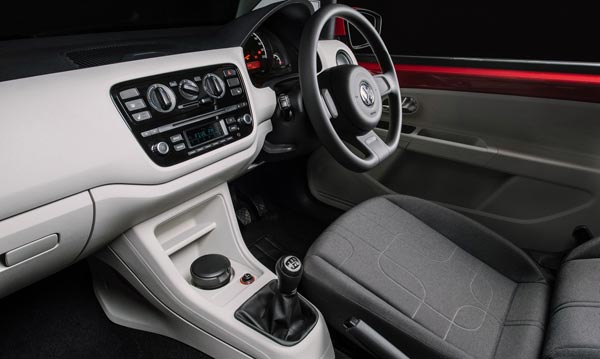 Volkswagen Up Review Move Up Bikeshop